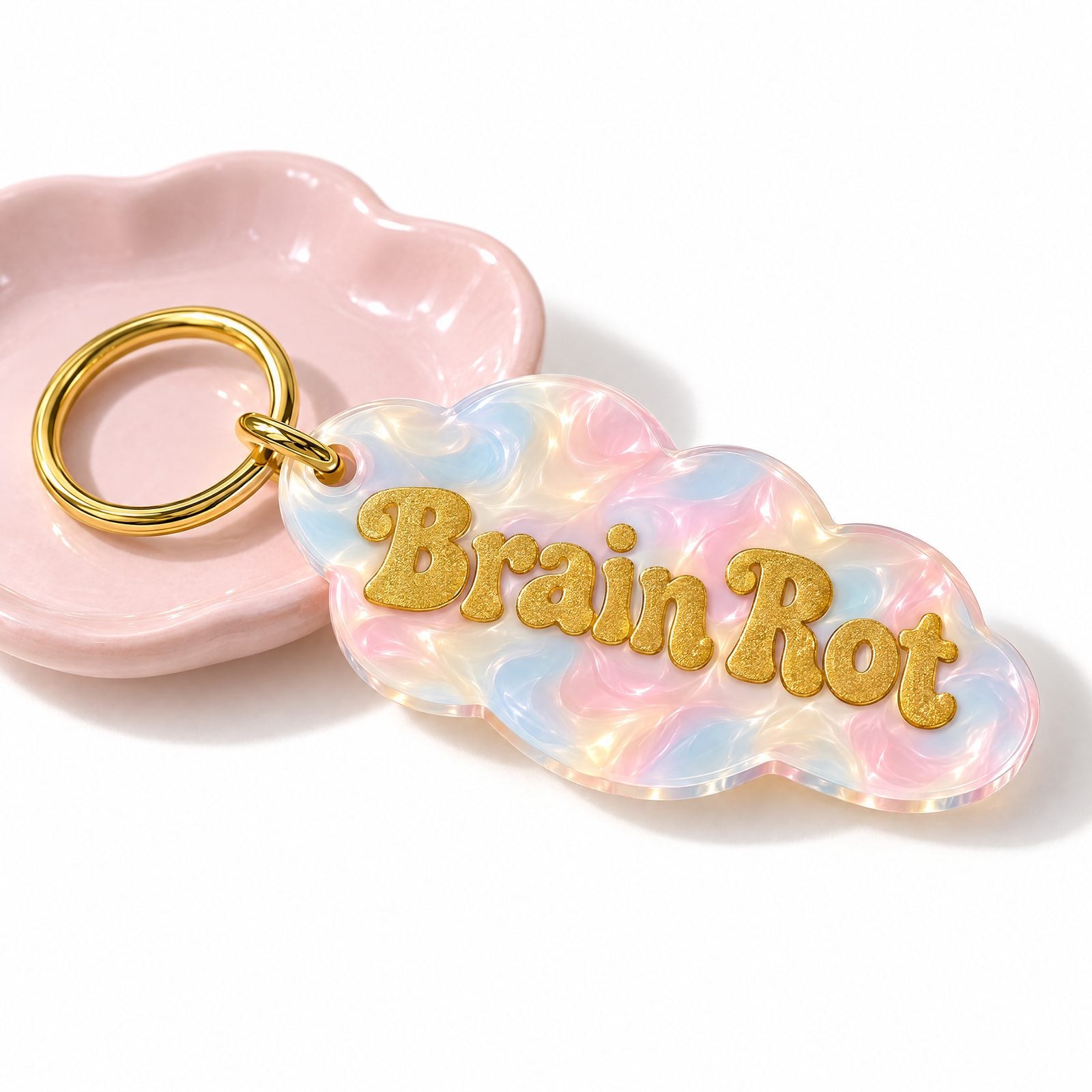 Custom Specialty Acrylic Keychains