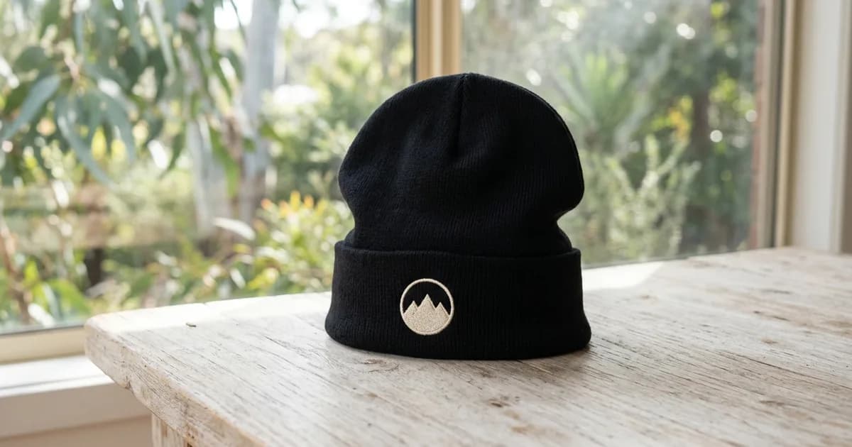 Custom beanies