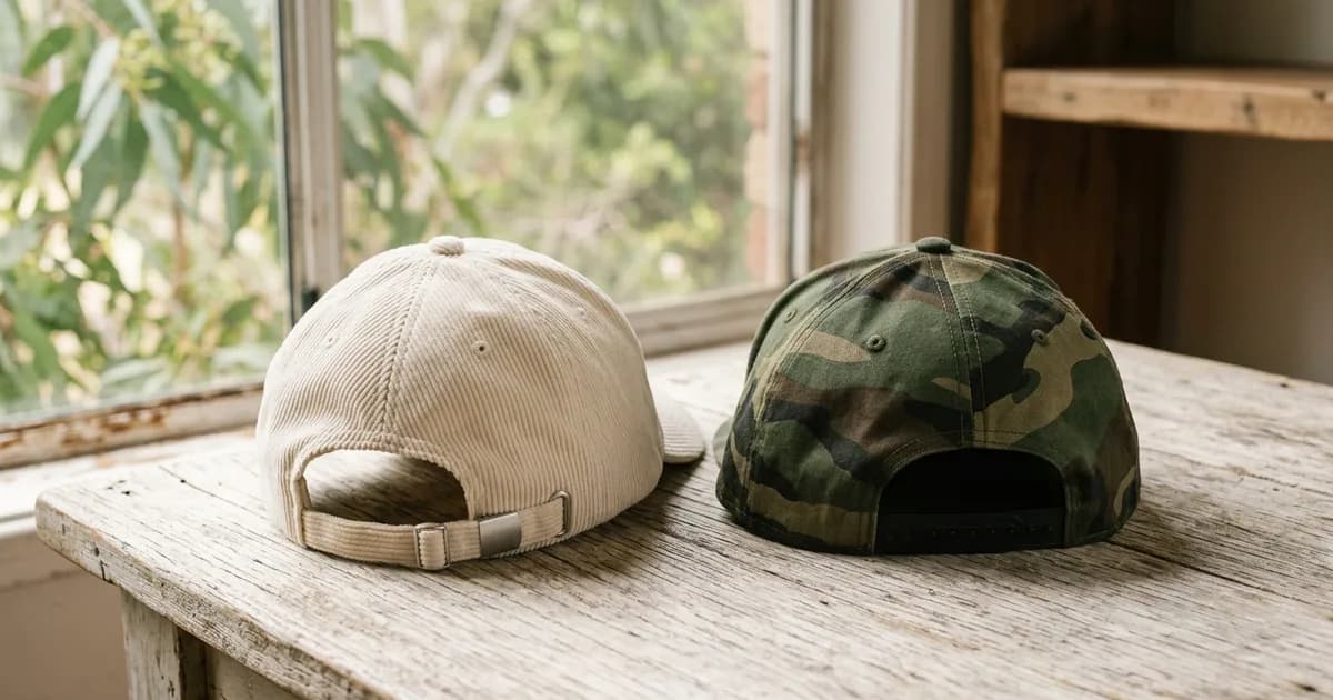 Custom hats