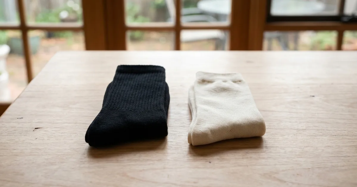 Custom socks