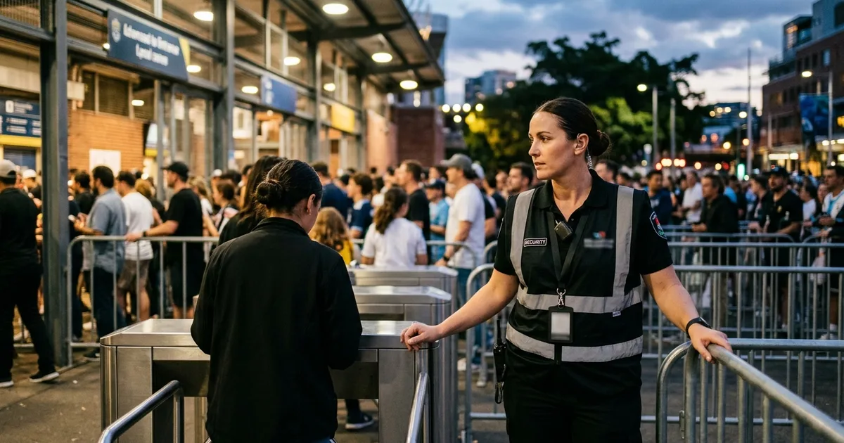 Security lanyards