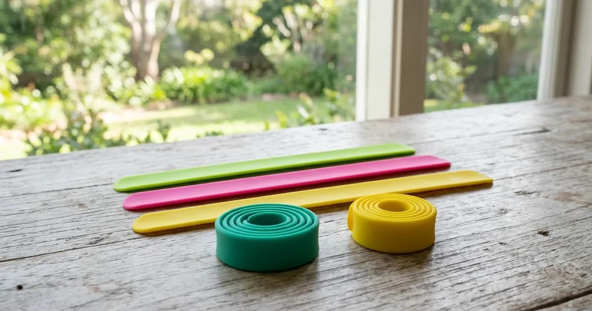 Slap wristbands