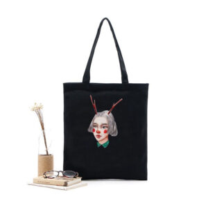 cotton-tote-black