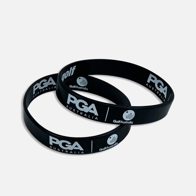 Silicone Wristbands Printed