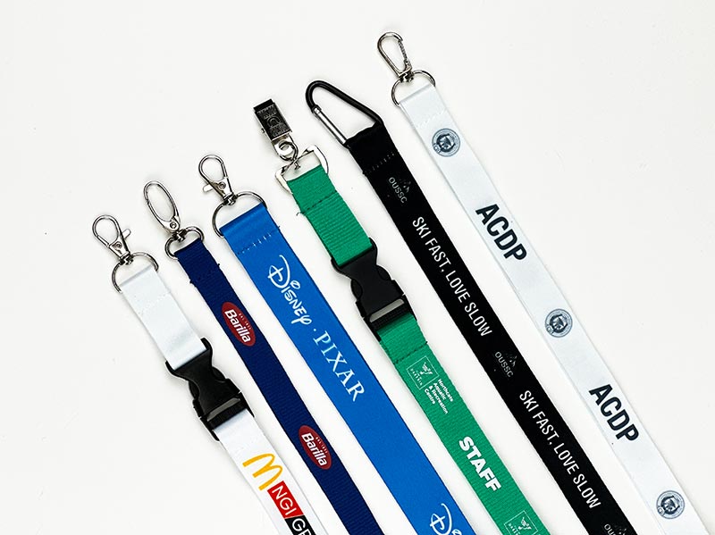 Custom Lanyards