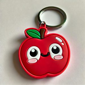 PVC Keychains 3D