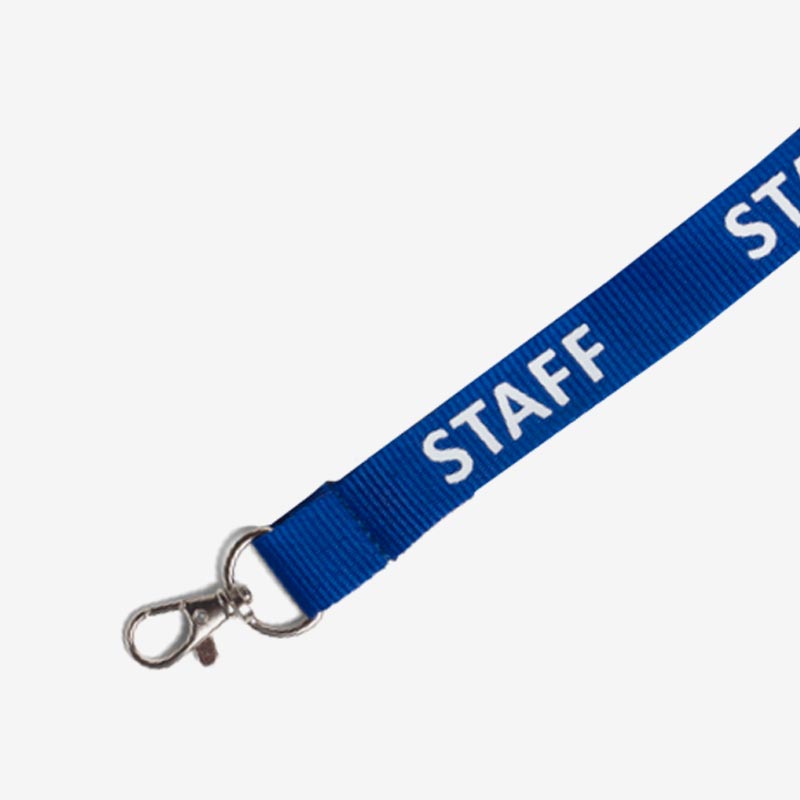 Staff-Lan-02 Lanyard Staff