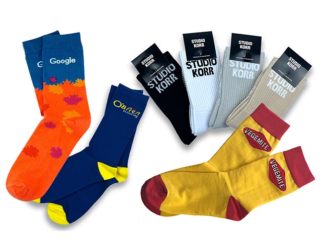 custom-socks custom printed socks