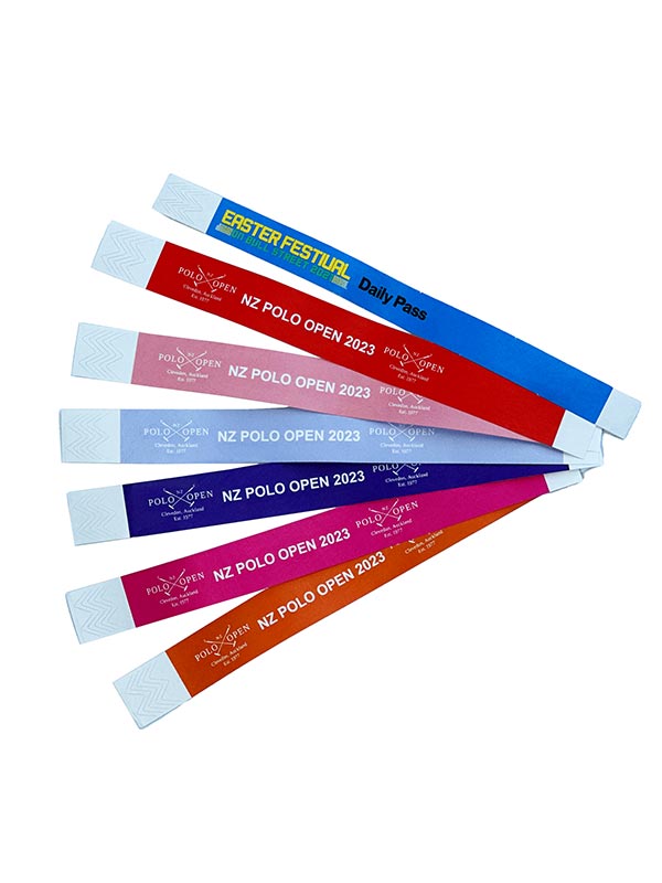 Tyvek samples