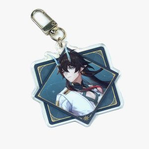 Acrylic Keychain