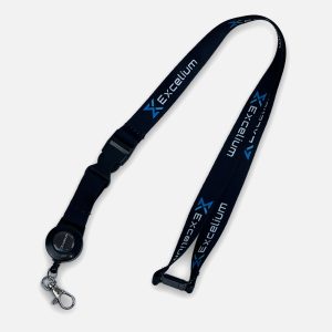 Lanyards Retractable Clip