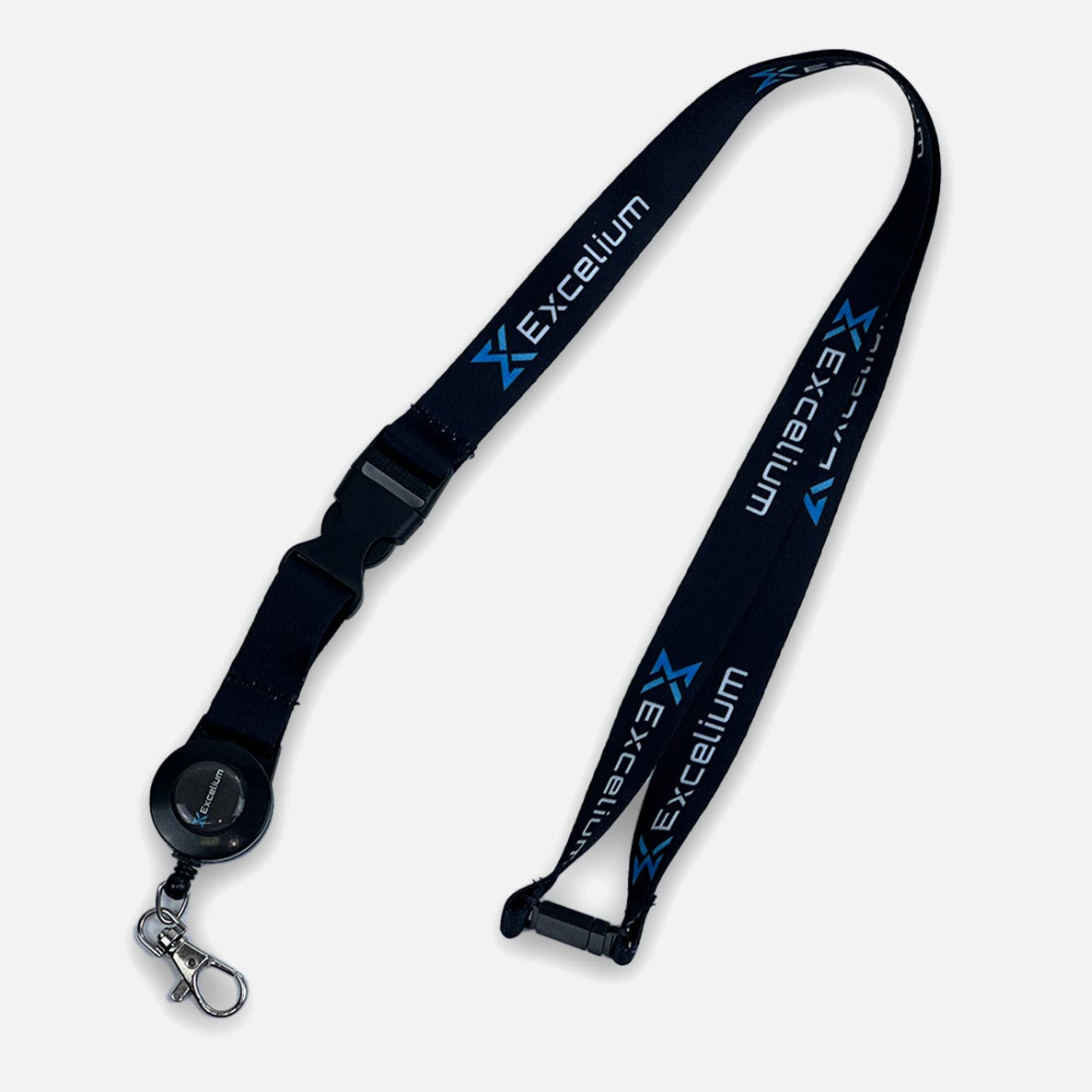Lanyards Retractable Clip
