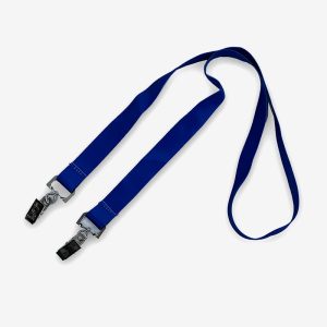Lanyards Double Clip